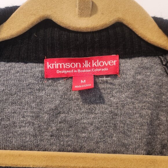 Nordic style zip-up ski sweater - Picture 2 of 4